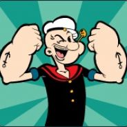 popeye     :j